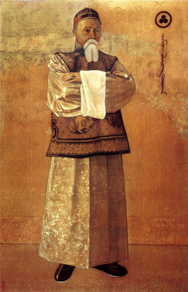 картины Святослава Рериха